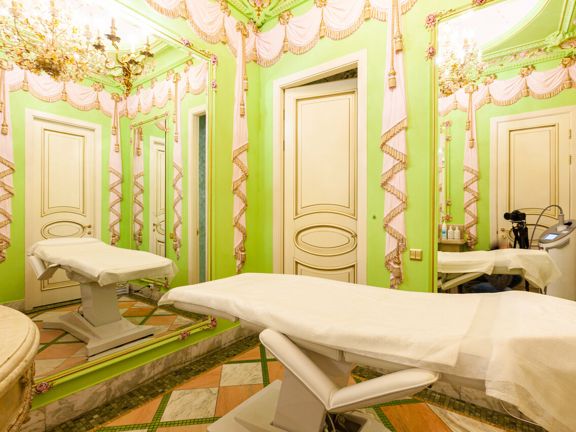 Soul Beauty Lounge, интерьер