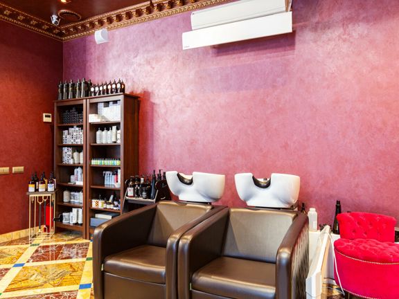 Soul Beauty Lounge, интерьер