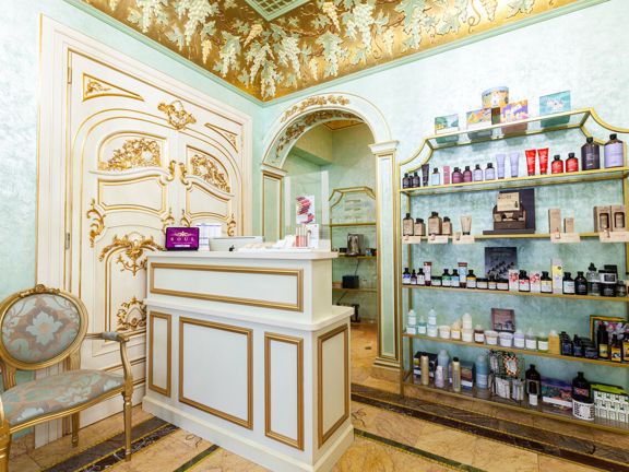 Soul Beauty Lounge, интерьер