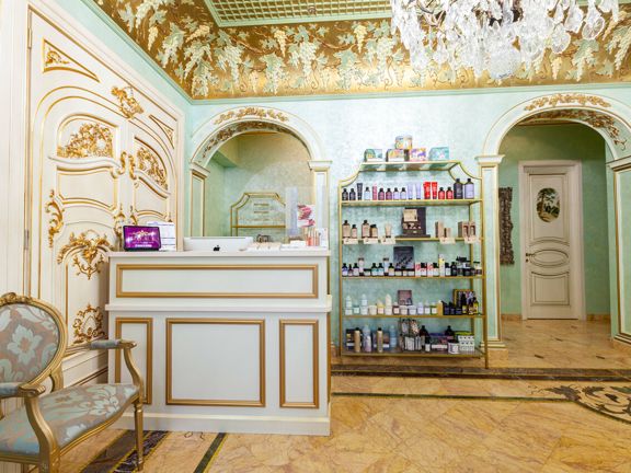 Soul Beauty Lounge, интерьер
