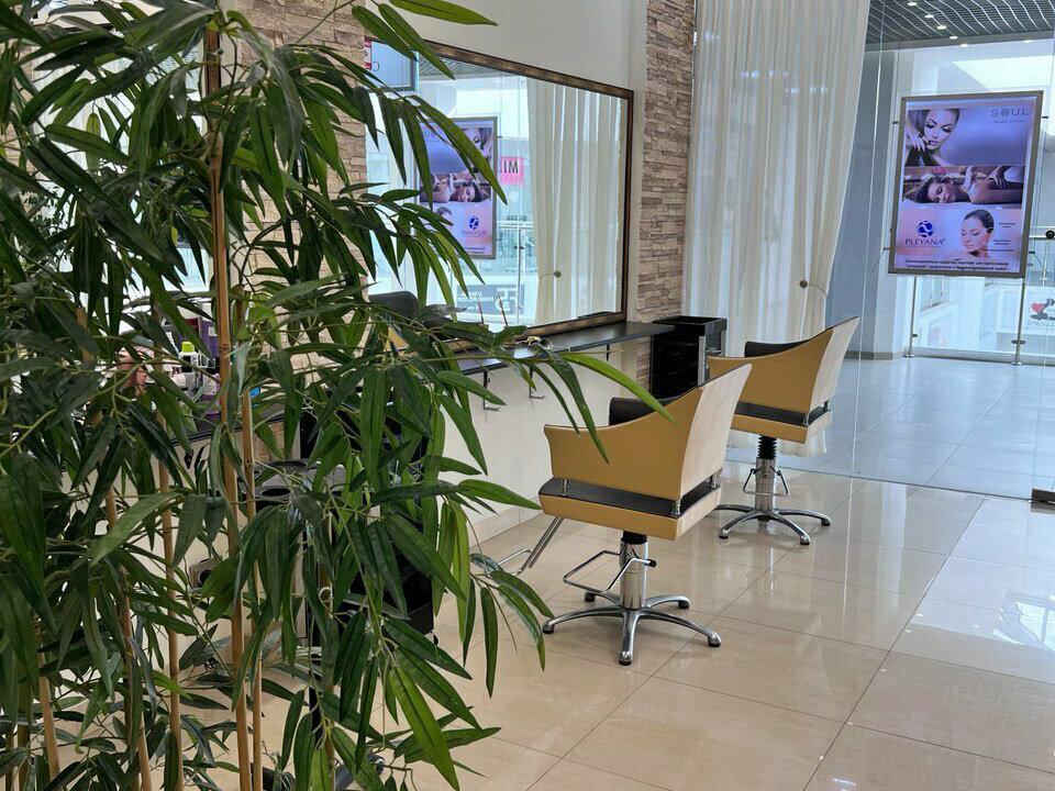 Soul Beauty Studio, интерьер