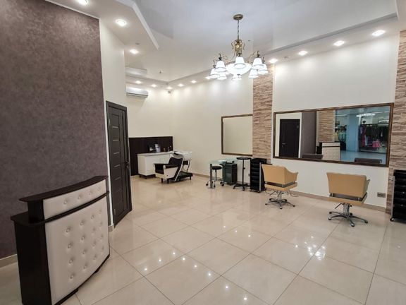 Soul Beauty Studio, интерьер