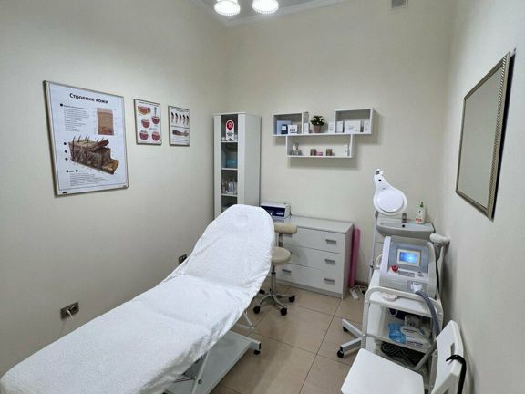 Soul Beauty Studio, интерьер