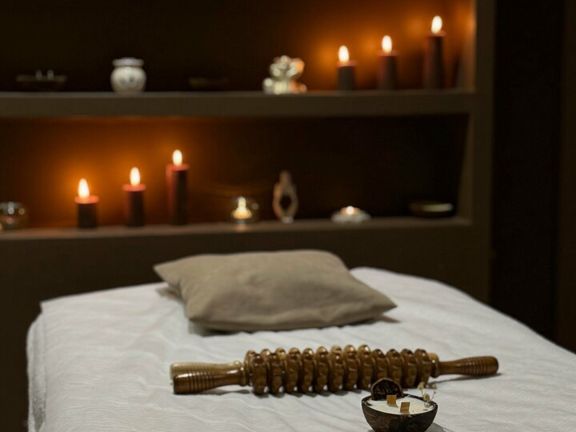 Soul SPA, интерьер