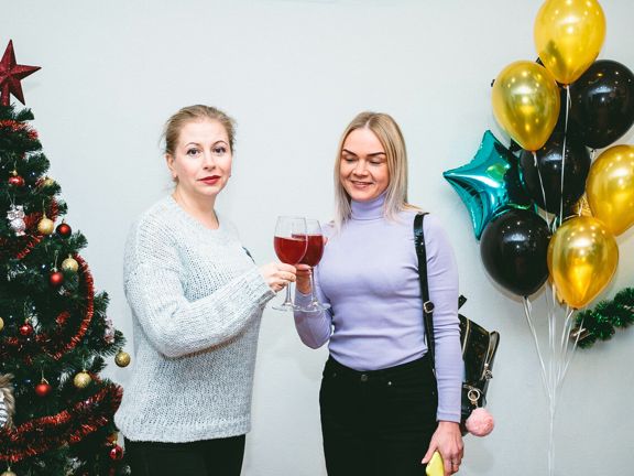 Sova, интерьер