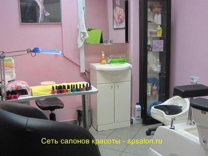 Союз профессионалов, интерьер