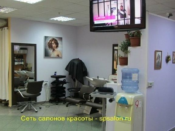 Союз профессионалов, интерьер