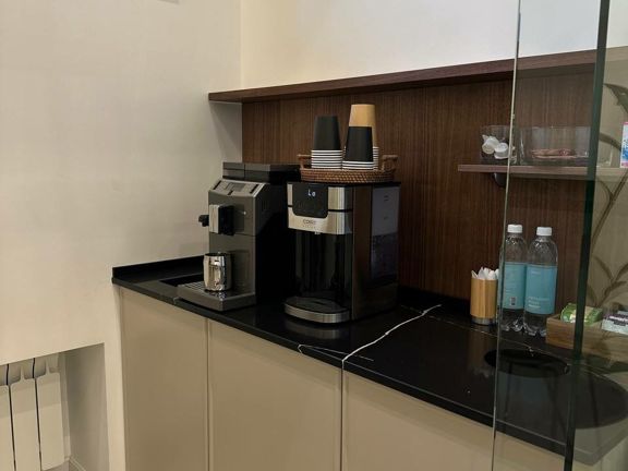 SP clinic, интерьер