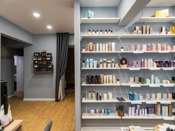 SPA Bar, интерьер