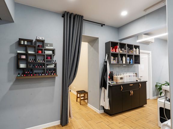 SPA Bar, интерьер
