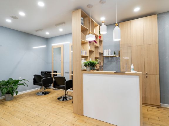 SPA Bar, интерьер
