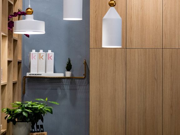 SPA Bar, интерьер
