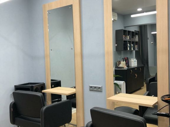SPA Bar, интерьер