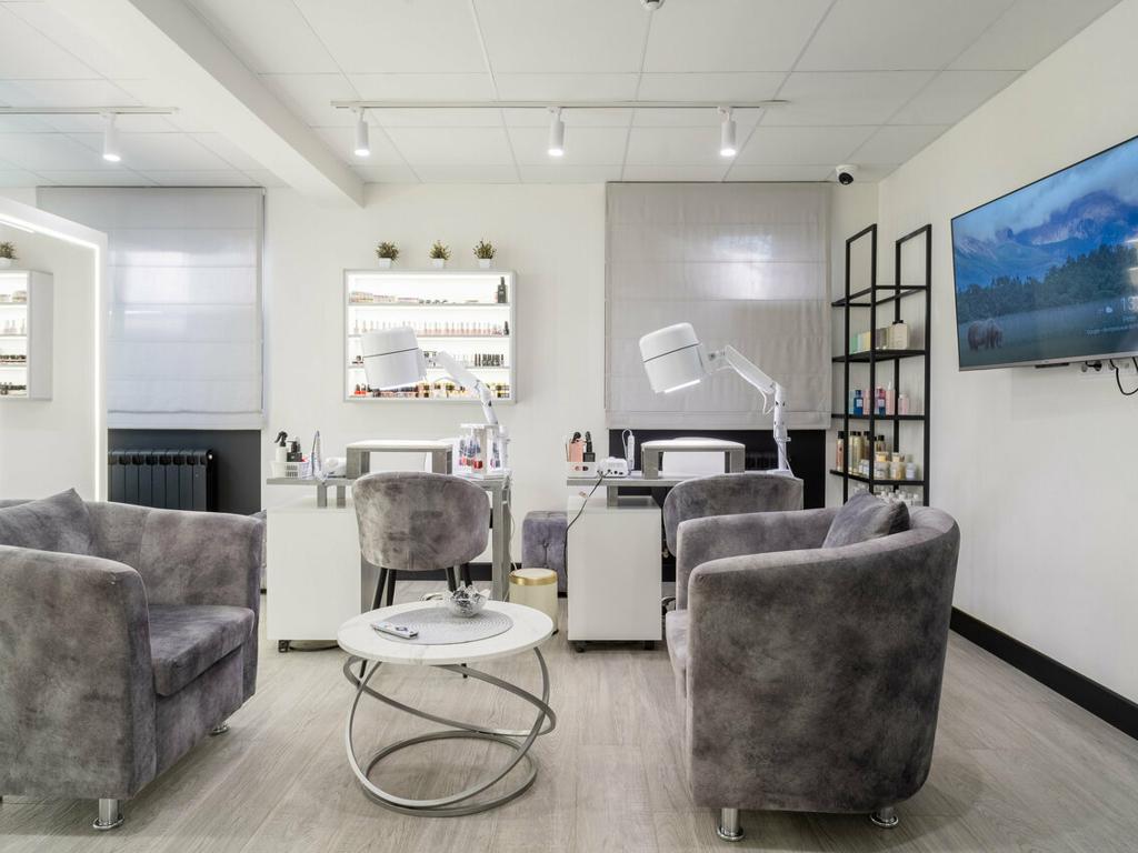 Spa&Beauty на Шмитовском, интерьер