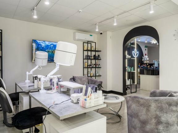 Spa&Beauty на Шмитовском, интерьер