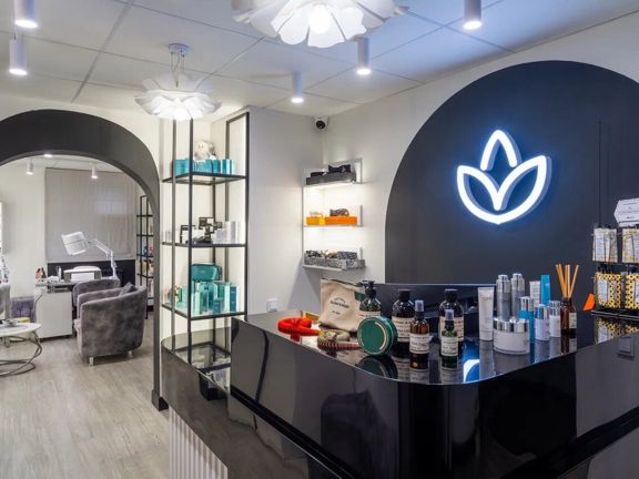 Spa&Beauty на Шмитовском, интерьер