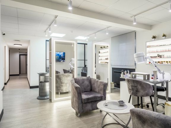 Spa&Beauty на Шмитовском, интерьер