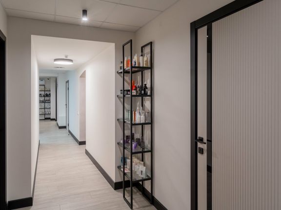 Spa&Beauty на Шмитовском, интерьер