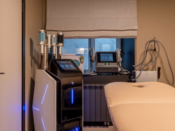 Spa&Beauty на Шмитовском, интерьер