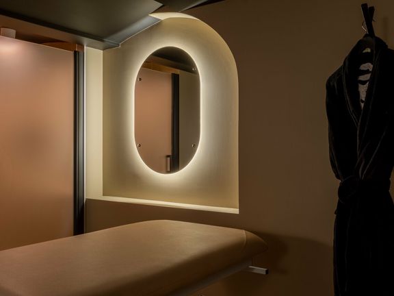 Spa&Beauty на Шмитовском, интерьер