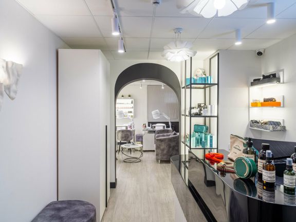 Spa&Beauty на Шмитовском, интерьер