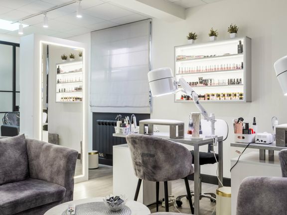 Spa&Beauty на Шмитовском, интерьер
