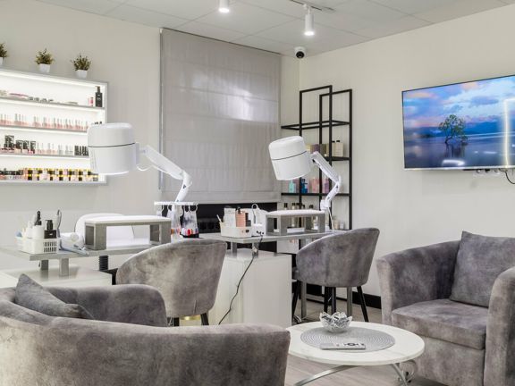 Spa&Beauty на Шмитовском, интерьер