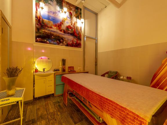 SPA & Beauty Орхидея, интерьер