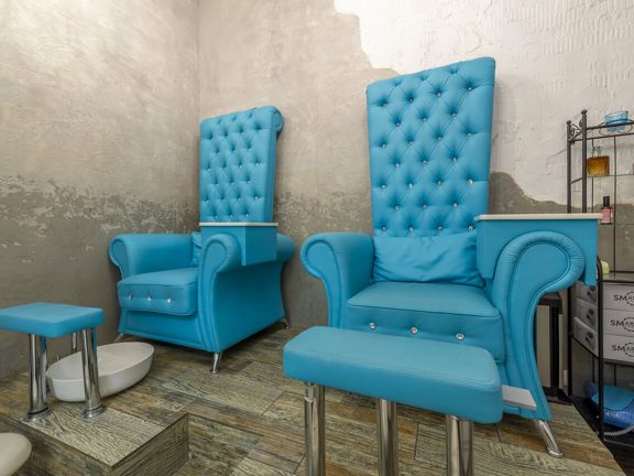 SPA & Beauty Орхидея, интерьер