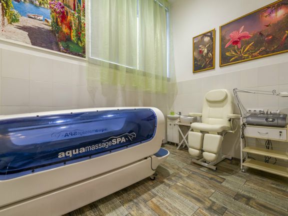 SPA & Beauty Орхидея, интерьер