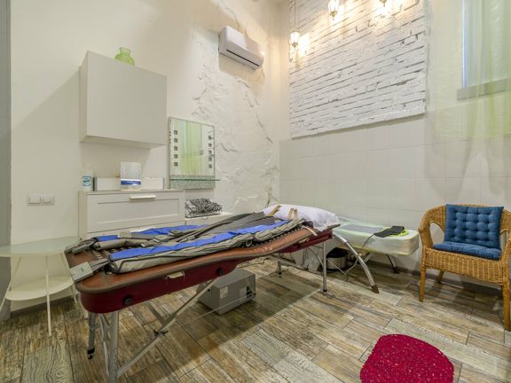 SPA & Beauty Орхидея, интерьер