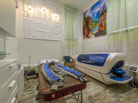 SPA & Beauty Орхидея, интерьер