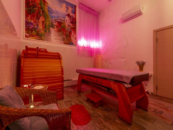 SPA & Beauty Орхидея, интерьер