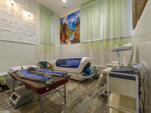 SPA & Beauty Орхидея, интерьер
