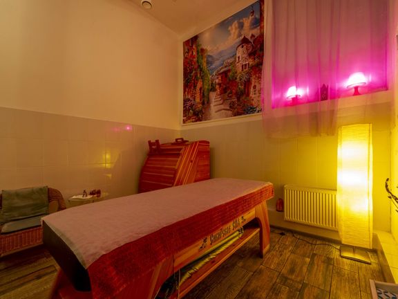 SPA & Beauty Орхидея, интерьер