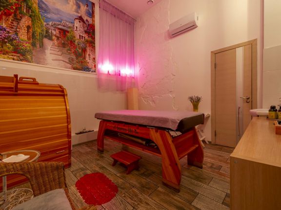 SPA & Beauty Орхидея, интерьер