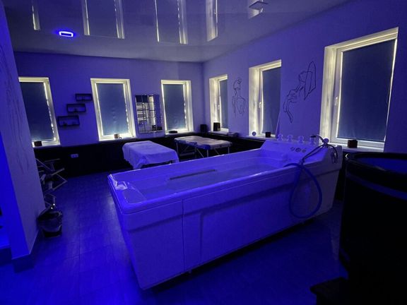 SPA-Бутик, интерьер