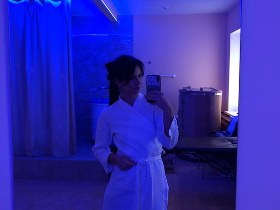 SPA-Бутик, интерьер