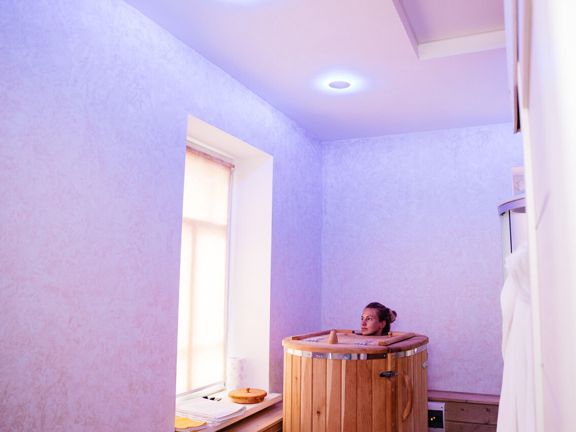 SPA-Бутик, интерьер