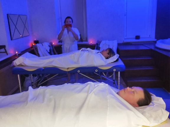 SPA-Бутик, интерьер