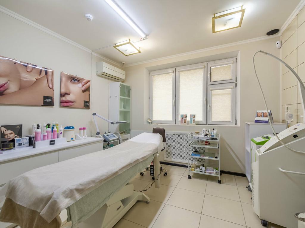 SPA by Lounge, интерьер