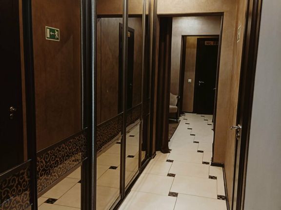 SPA by Lounge, интерьер