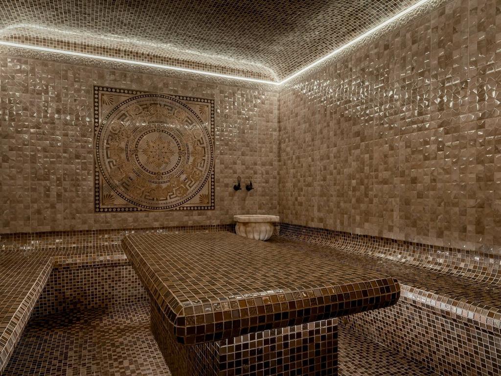 SPA-центр All seasons, интерьер