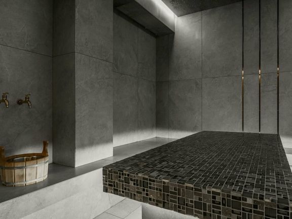SPA-центр All seasons, интерьер