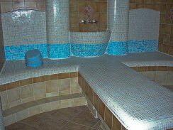 SPA-центр Aqua, интерьер