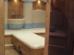SPA-центр Aqua, интерьер
