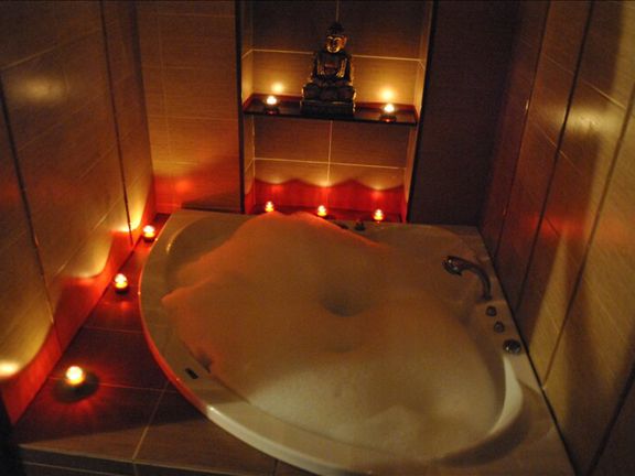 Spa-центр Шангрила, интерьер
