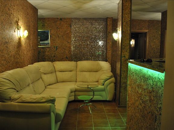 Spa-центр Шангрила, интерьер