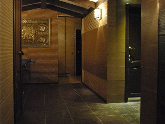 Spa-центр Шангрила, интерьер