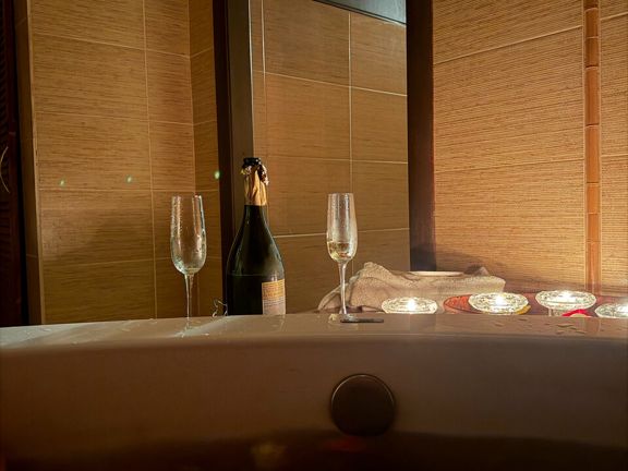 Spa-центр Шангрила, интерьер